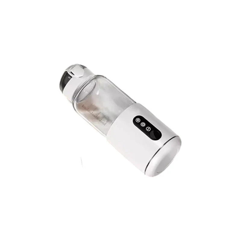 Wireless Baby Bottle Warmer, USB Rechargeable, Adjustable Temperature