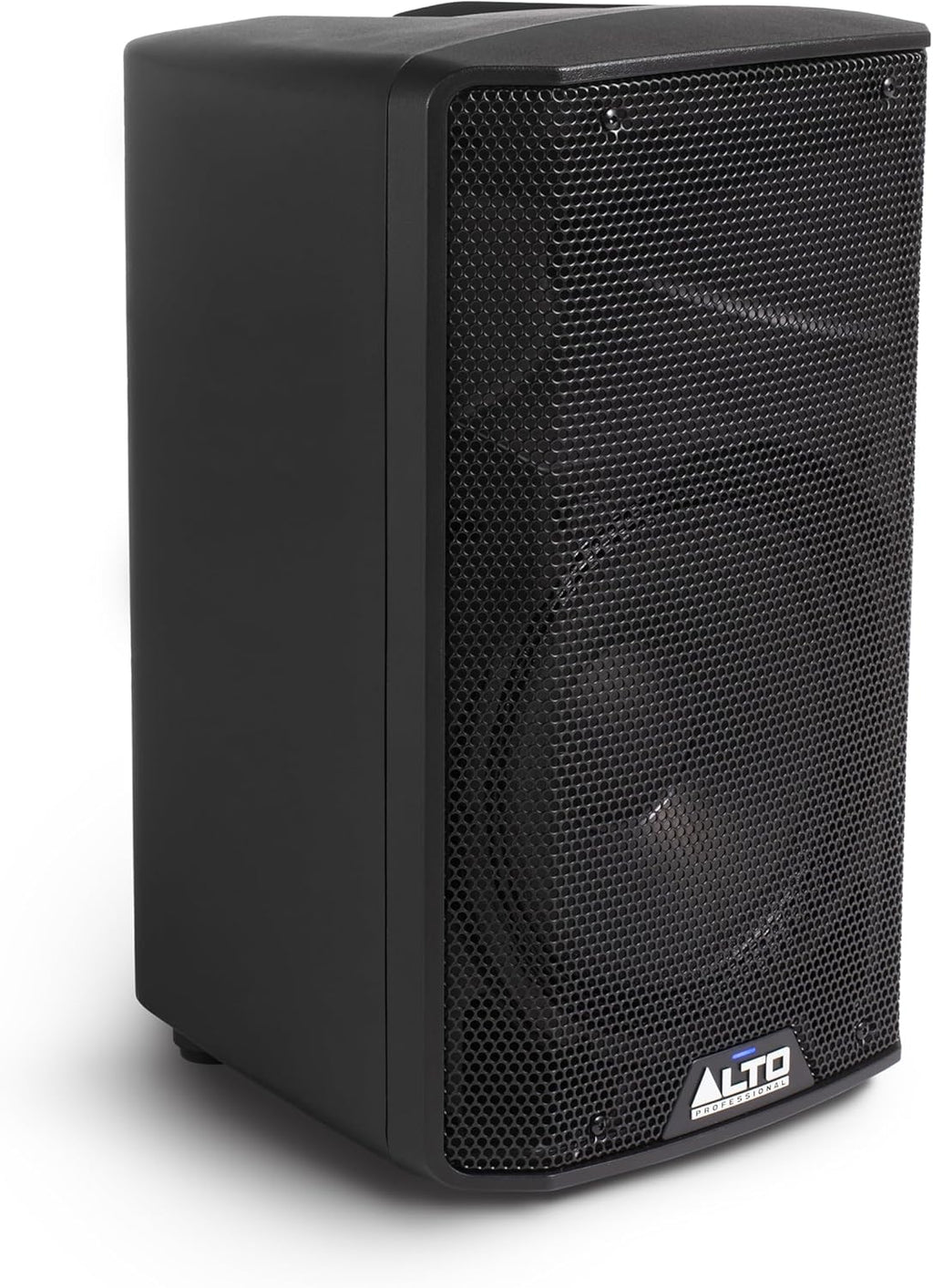 ALTO TS410 Aktywny Głośnik PA 2000W 10 z 3-Kanałowym Mikserem, Bluetooth, Bezprzewodowym Podłączaniem Głośników, DSP i Aplikacją