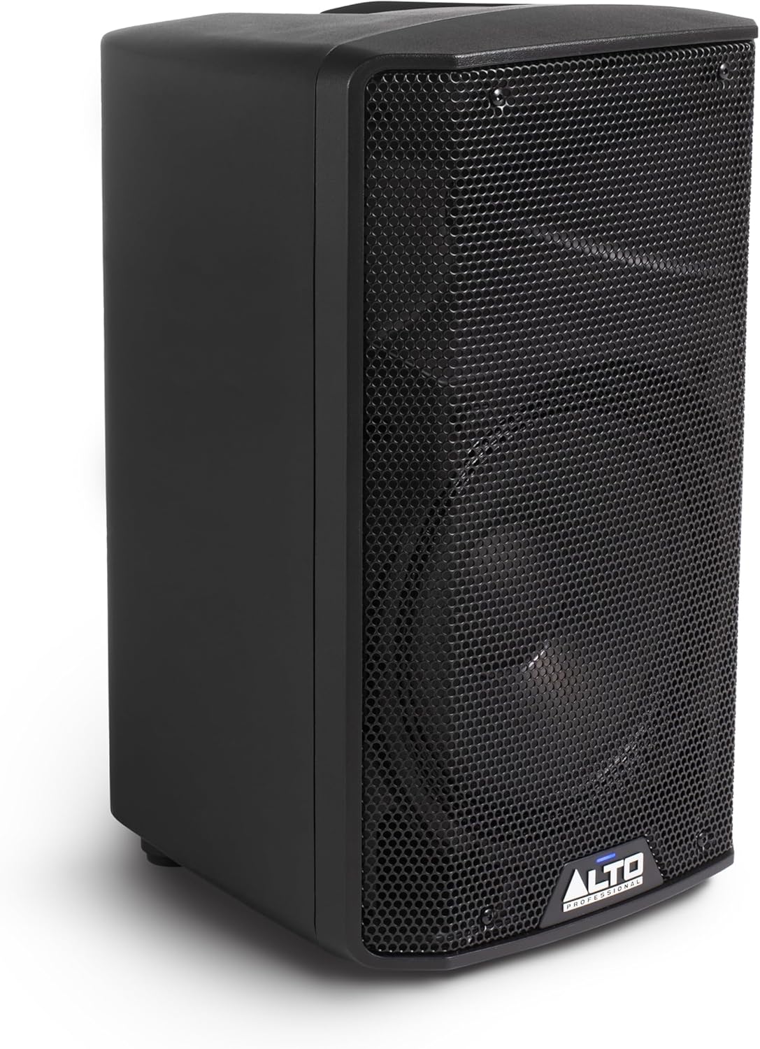 ALTO TS410 Aktywny Głośnik PA 2000W 10 z 3-Kanałowym Mikserem, Bluetooth, Bezprzewodowym Podłączaniem Głośników, DSP i Aplikacją