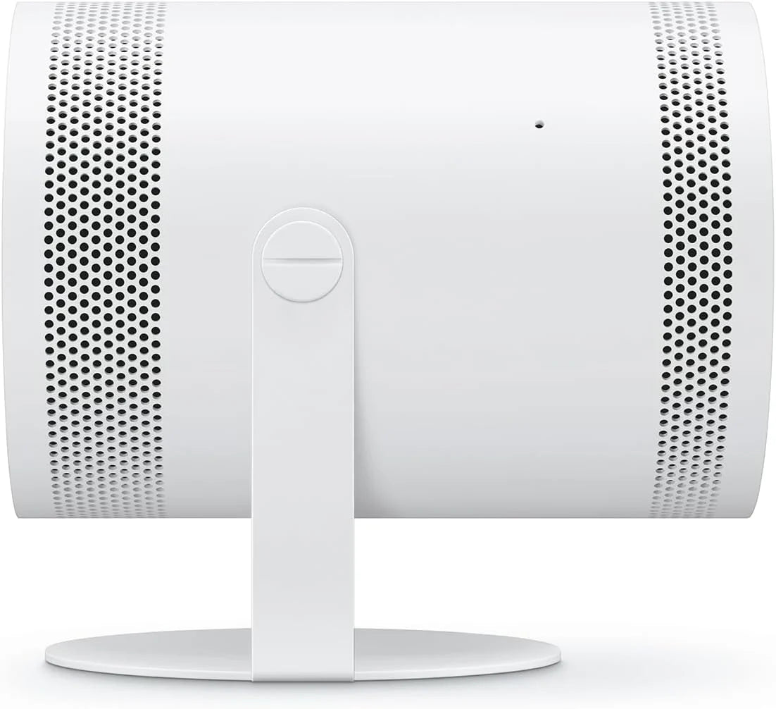 Samsung The Freestyle LFF3C Przenośny Projektor Led, Biały, 16:9