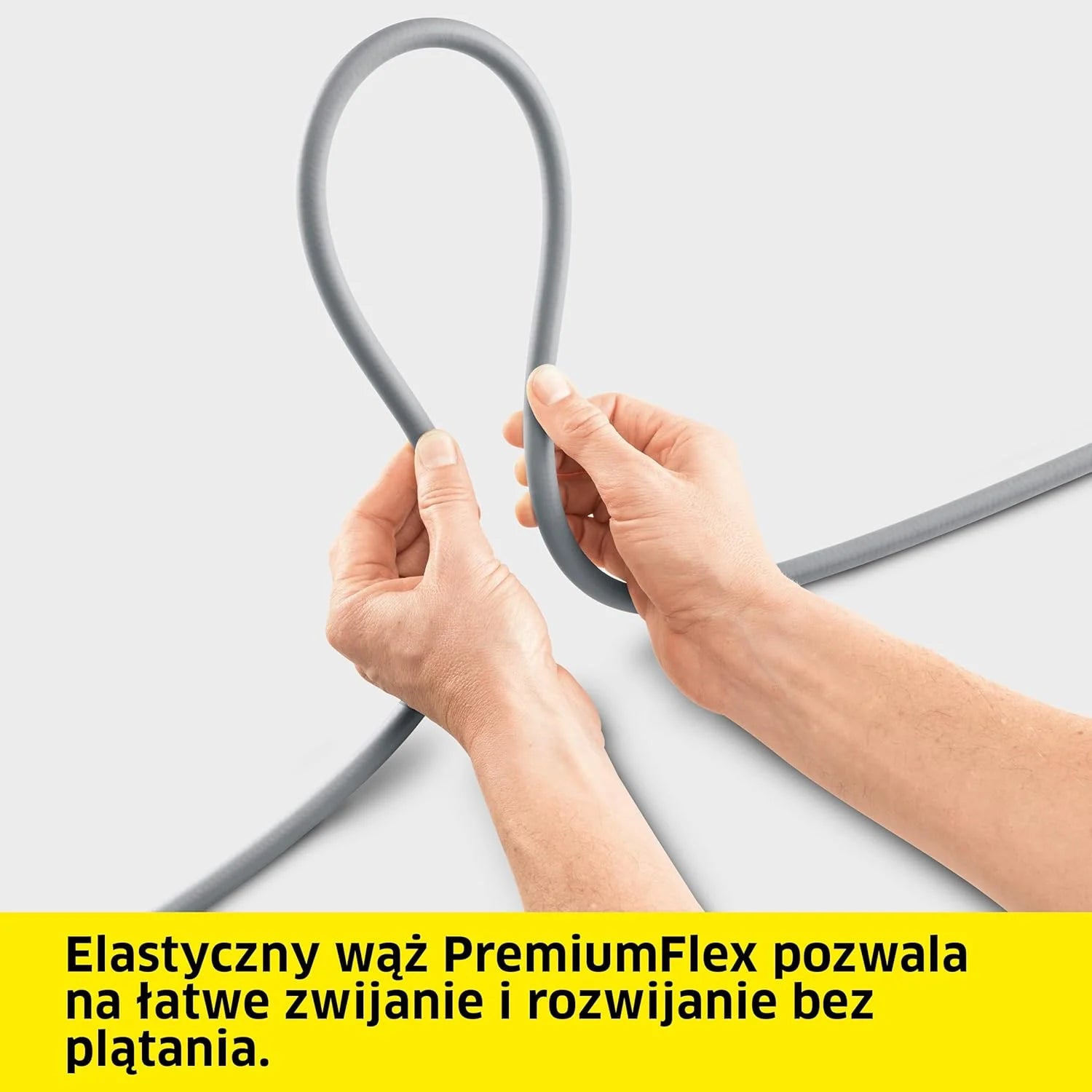 Kärcher Myjka ciśnieniowa K 5 Premium Power Control Flex, 145 bar, 500 l/h, wydajność powierzchniowa: 40 m²/h, waga: 13,9 kg, wąż ciśnieniowy Flex, lanca rotacyjna, dysza strumieniowa