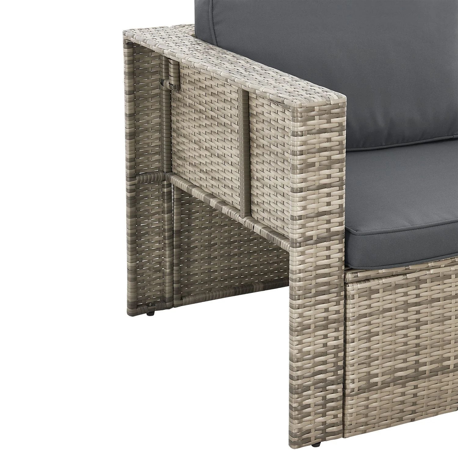 Zestaw ogrodowy Salou Poly Rattan 2026