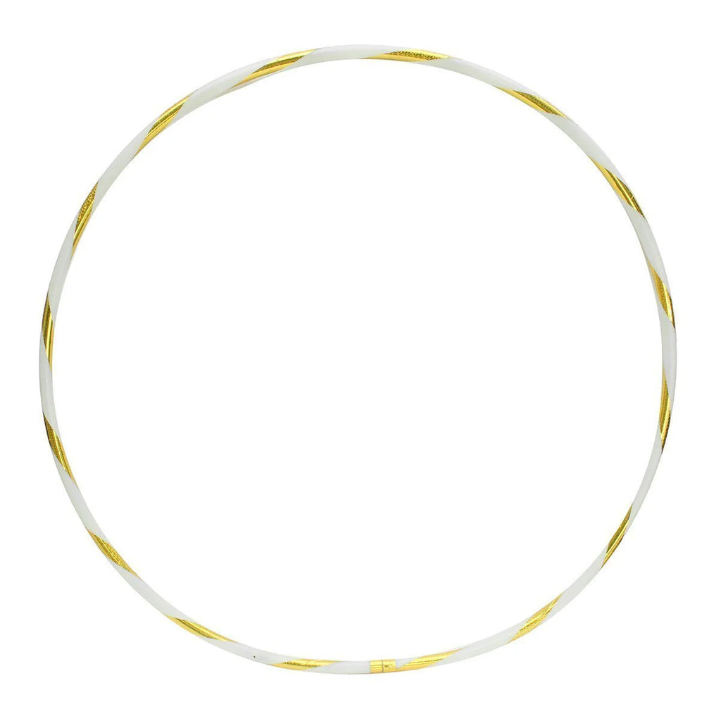 LED Hula Hoop with Adjustable Size and Multicolor Glow from 23 to 35