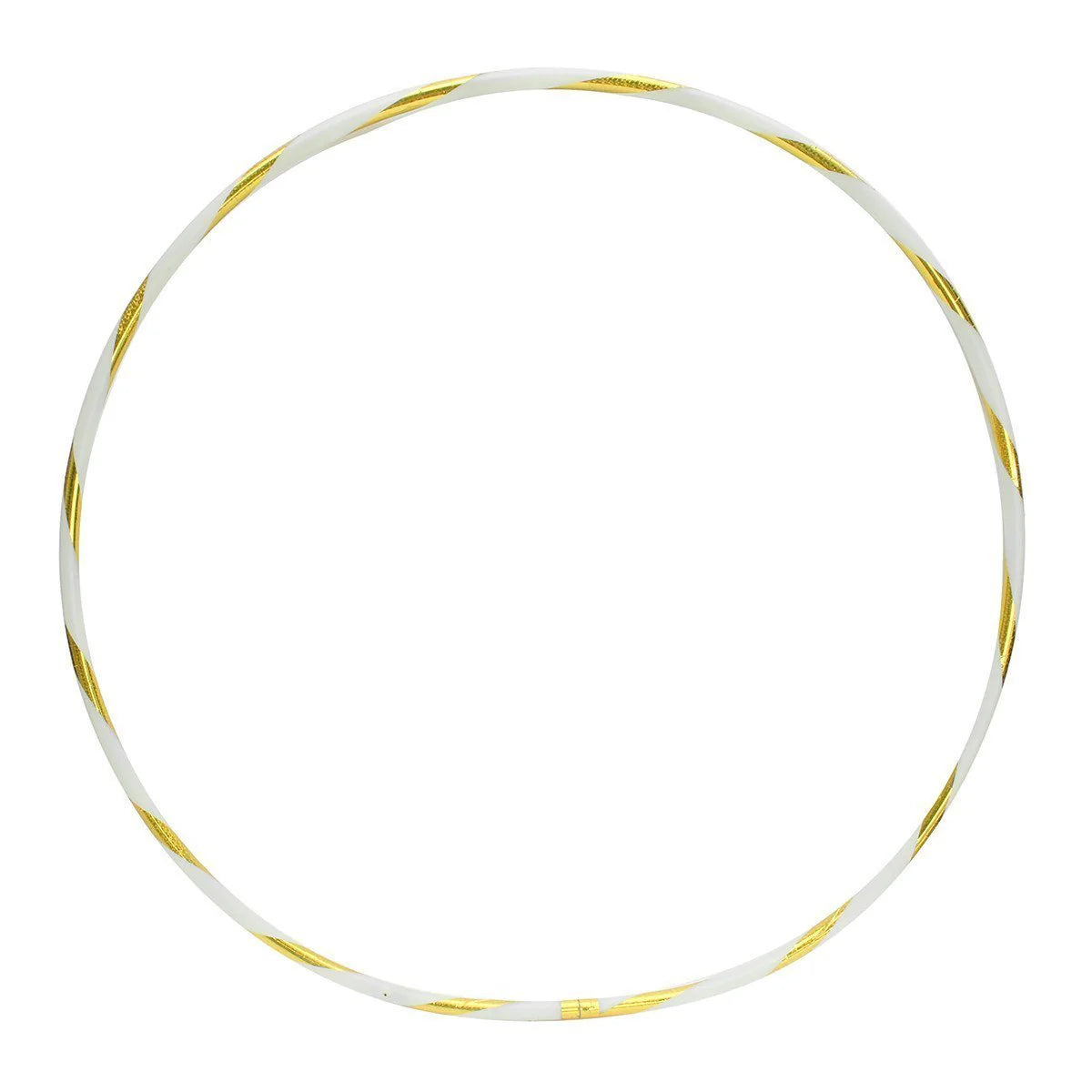 LED Hula Hoop with Adjustable Size and Multicolor Glow from 23 to 35