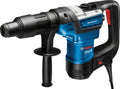 Bosch Professional: młot udarowo-obrotowy GBH 5-40 DCE (1 150 W, uchwyt SDS max, nominalna prędkość obrotowa 165 – 330 min-1, walizka)