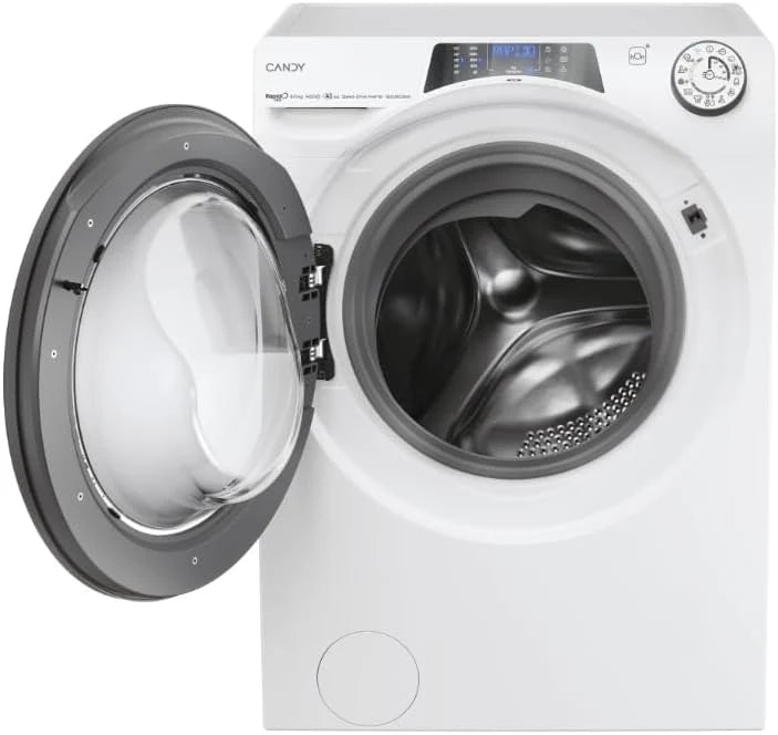 RPW4856BWMR9/1-S pralko-suszarka 8 + 5 kg, 1400 obrotów, klasa energetyczna D
