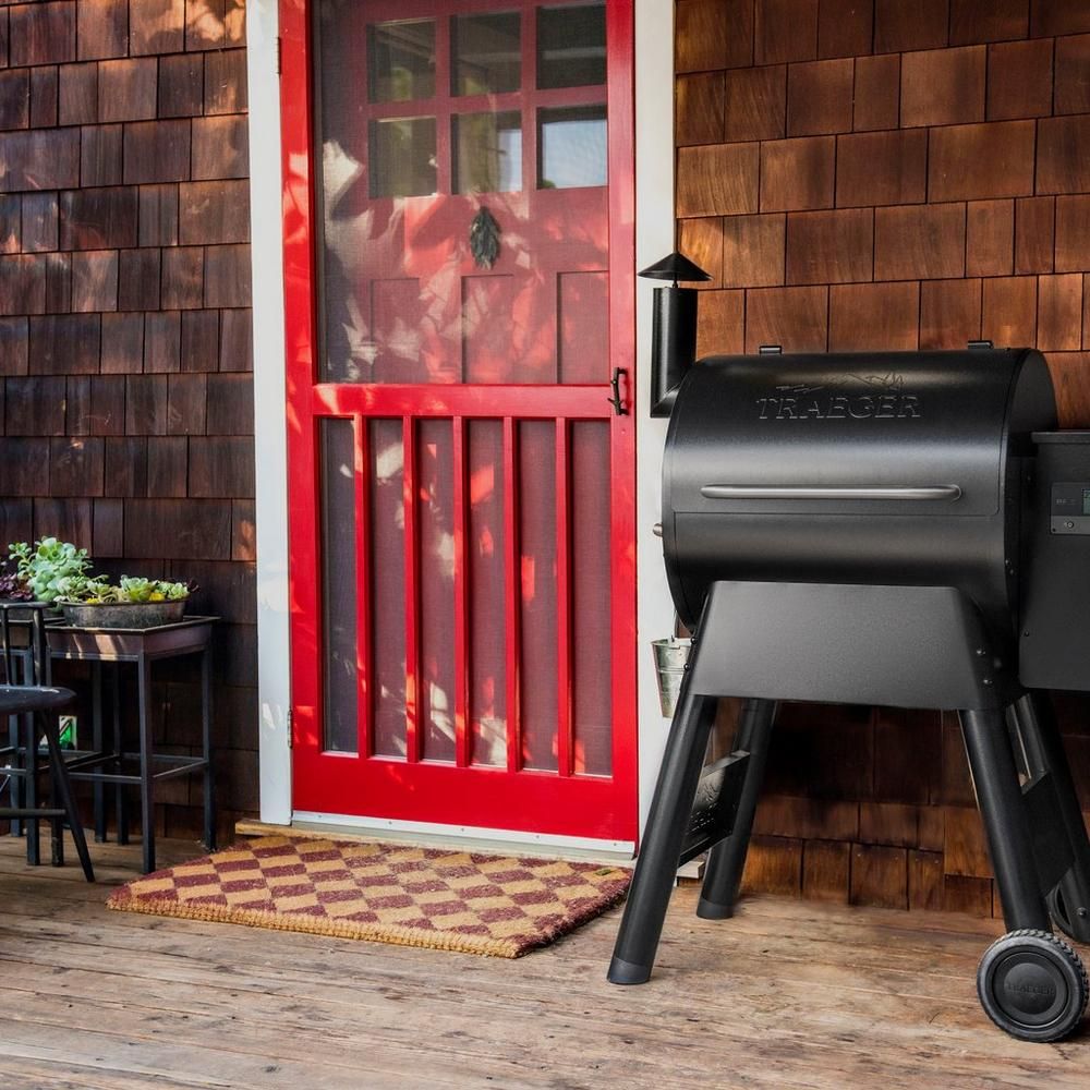 Grill Traeger Pro 575