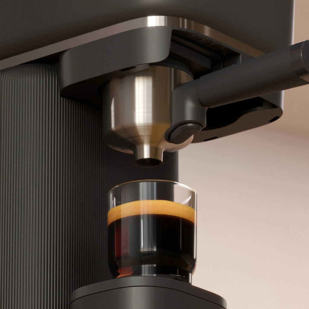 Ekspres do kawy Philips Baristina Black Grey (BAR300/60)