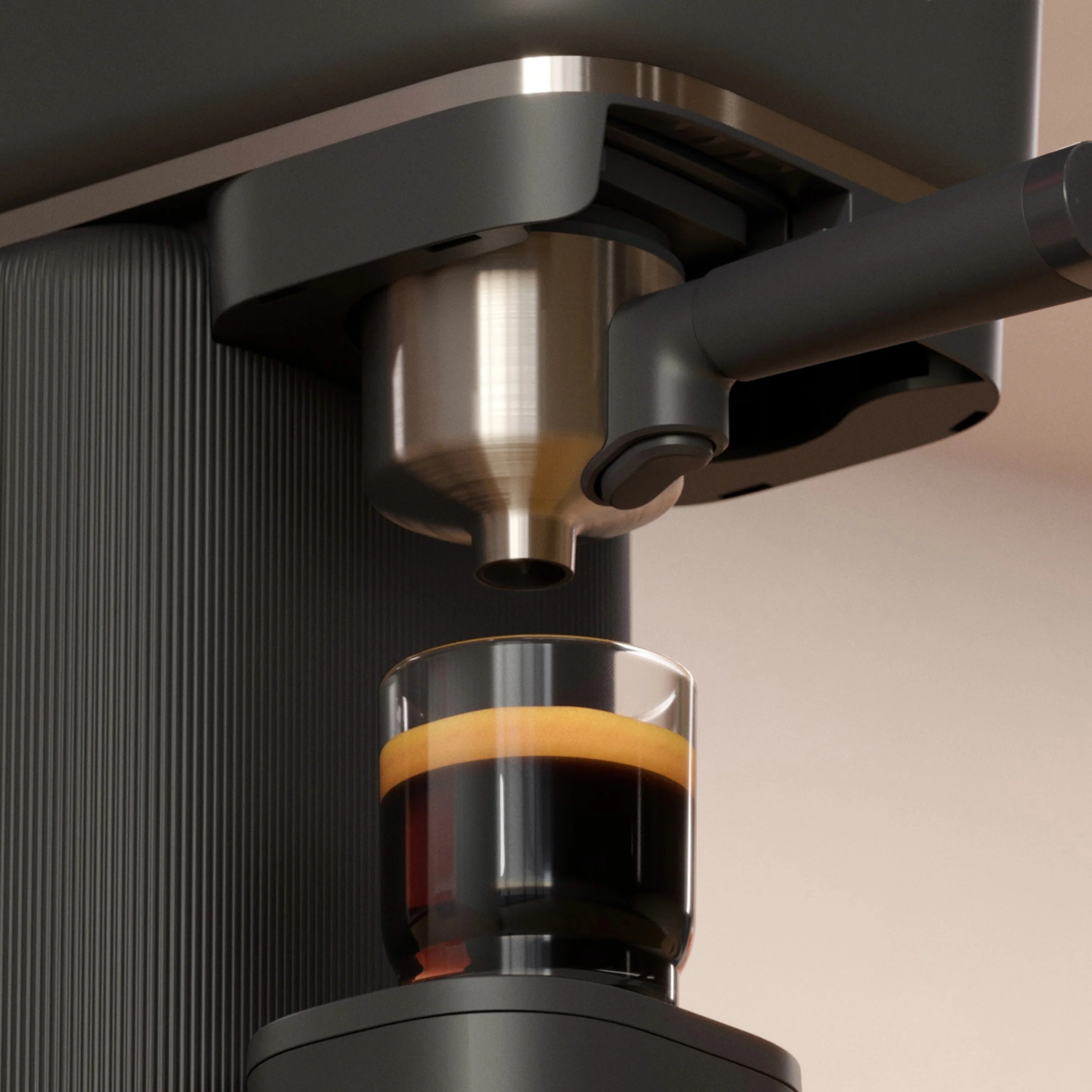 Ekspres do kawy Philips Baristina Black Grey (BAR300/60)