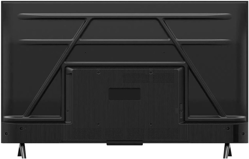 TCL Bezpośredni telewizor LED 50V6C 50 4K HDR Smart TV z Google TV (Dolby Audio, Motion Clarity, kompatybilny z Google Assistant & Alexa)