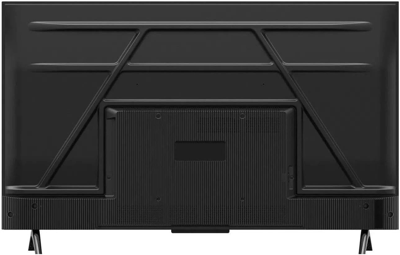 TCL Bezpośredni telewizor LED 50V6C 50 4K HDR Smart TV z Google TV (Dolby Audio, Motion Clarity, kompatybilny z Google Assistant & Alexa)