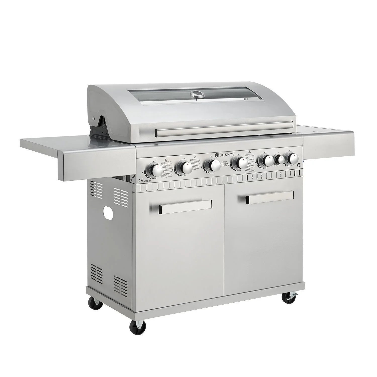Grill gazowy 2026 Minnesota