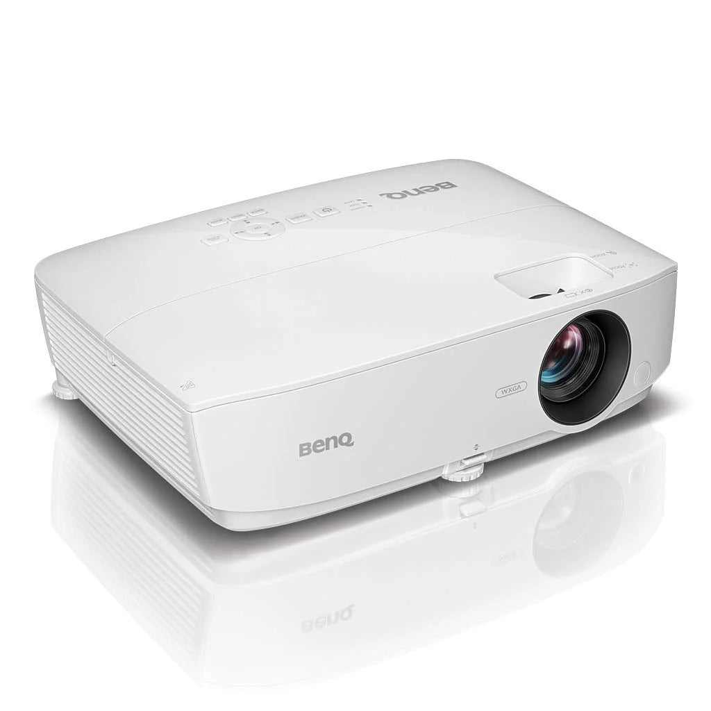 Benq 9H.Jgy77.13E M353300 Projektor, Biały, 3000 Lumenów