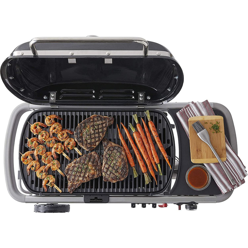 Grill gazowy Weber Traveler