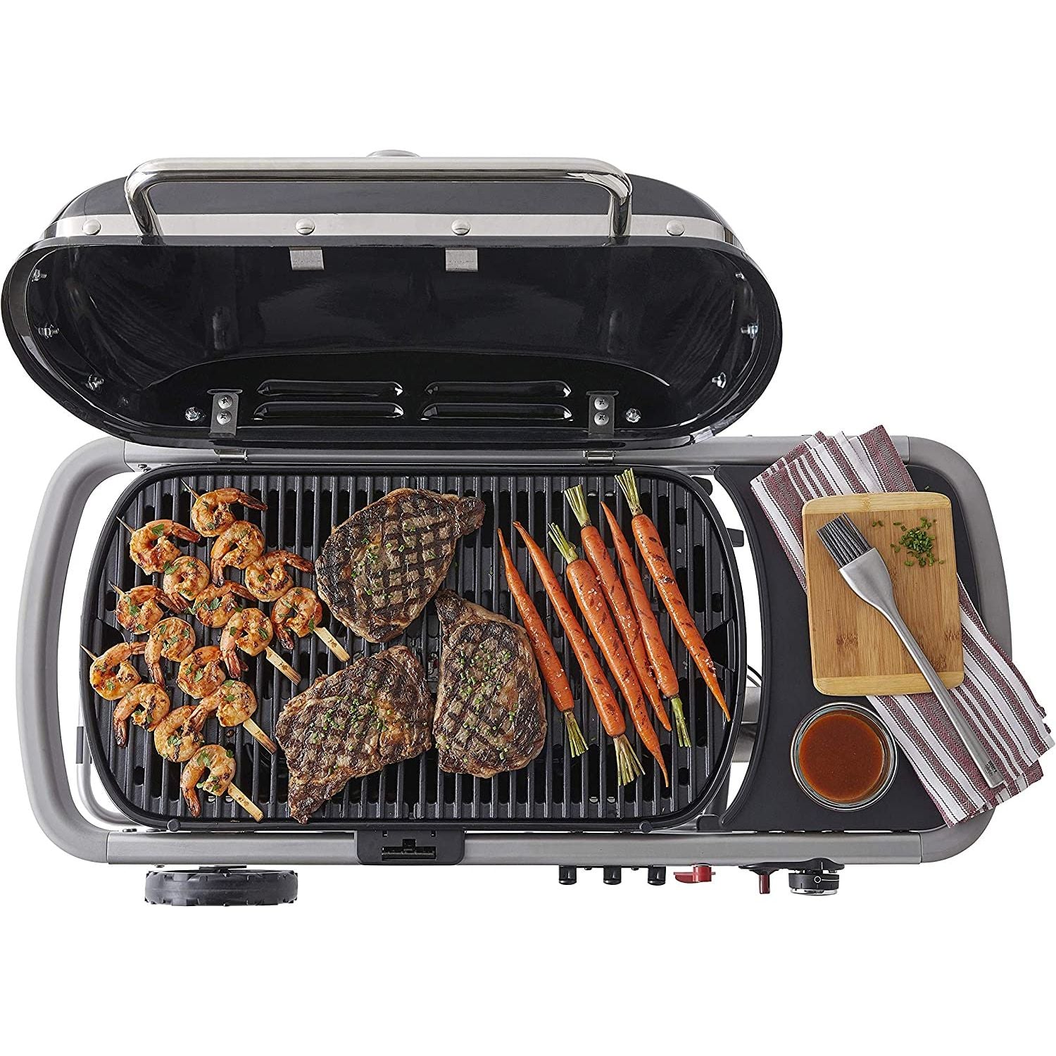 Grill gazowy Weber Traveler