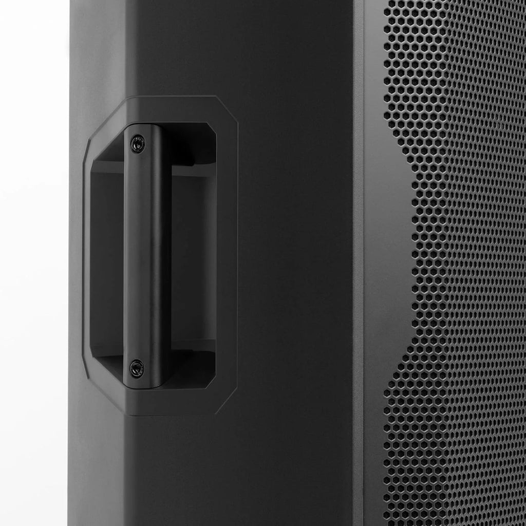 ALTO TS410 Aktywny Głośnik PA 2000W 10 z 3-Kanałowym Mikserem, Bluetooth, Bezprzewodowym Podłączaniem Głośników, DSP i Aplikacją