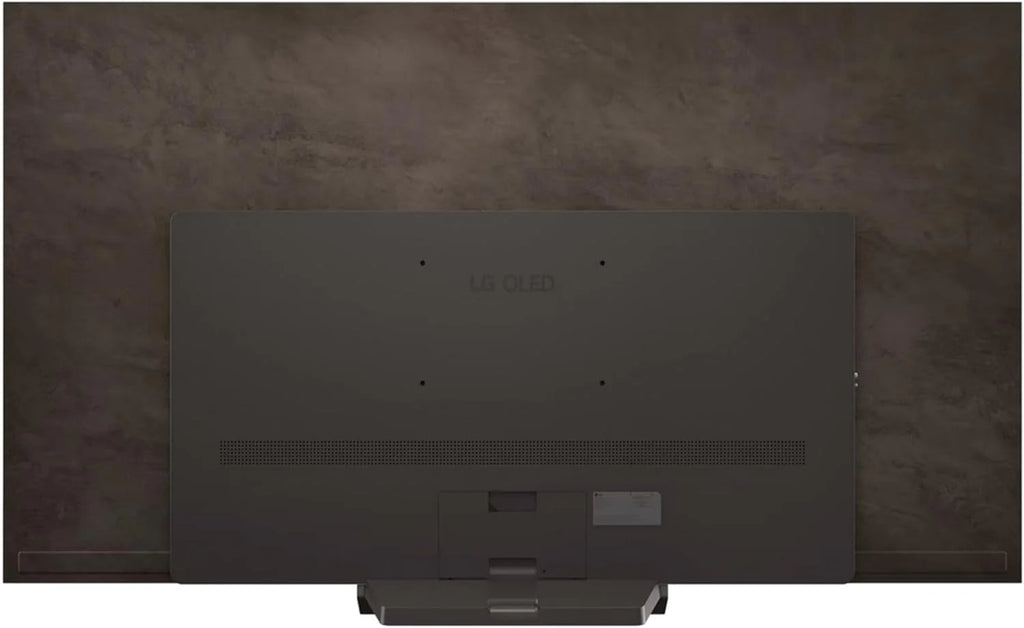 LG OLED55C5ELB Telewizor 55 (139 cm) 4K OLED evo AI (procesor AI 2025 i webOS 25, 120 Hz (VRR do 144 Hz)) [rok modelowy 2025]