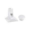 Magnetic Child Locks 6 Pack, Adhesive & Hidden Cabinet Latches