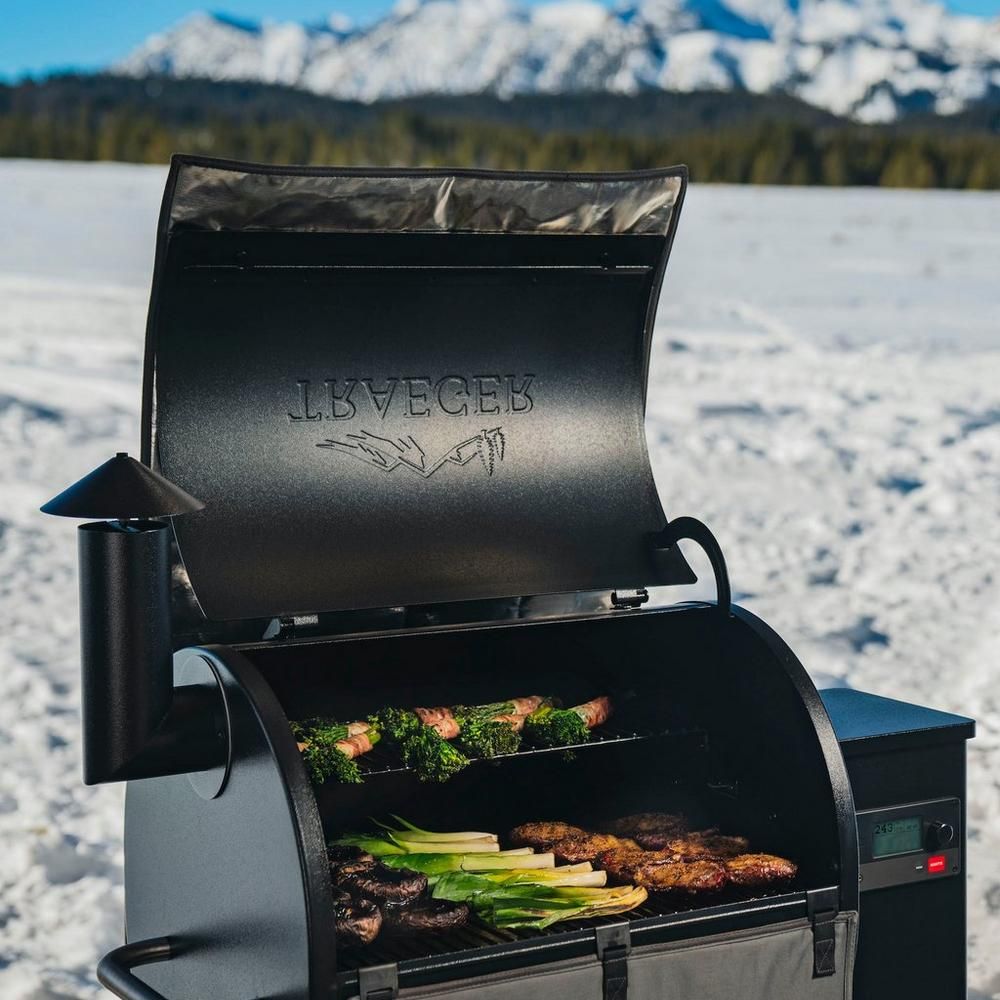 Grill Traeger Pro 575