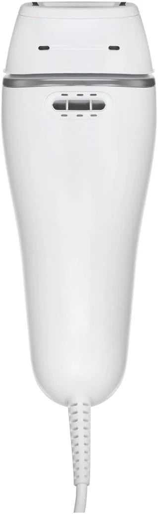 Braun IPL Silk·expert Pro 5, usuwanie włosów w domu, z torbą do przechowywania, golarka Gillette, 2 nasadki, PL5145