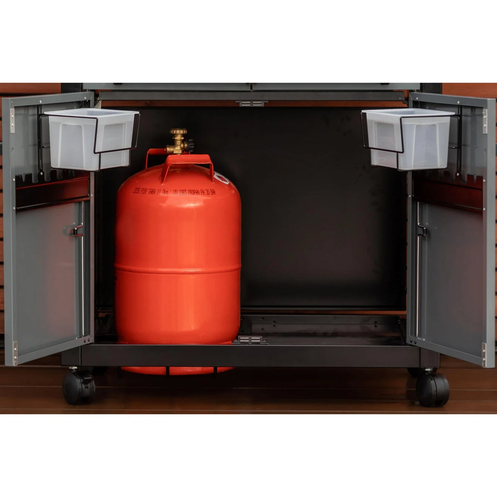 Grill gazowy Premium Series S 4-palnikowy