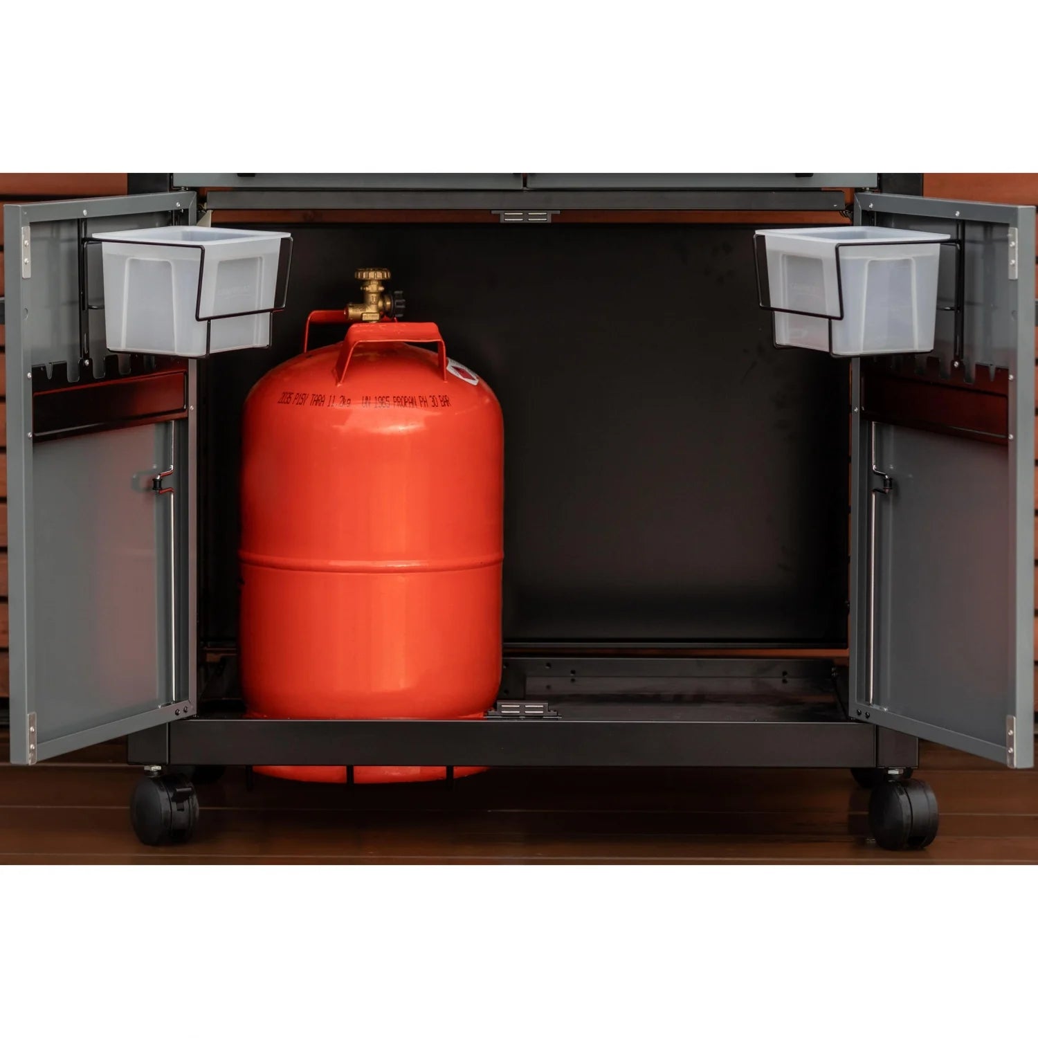 Grill gazowy Premium Series S 4-palnikowy