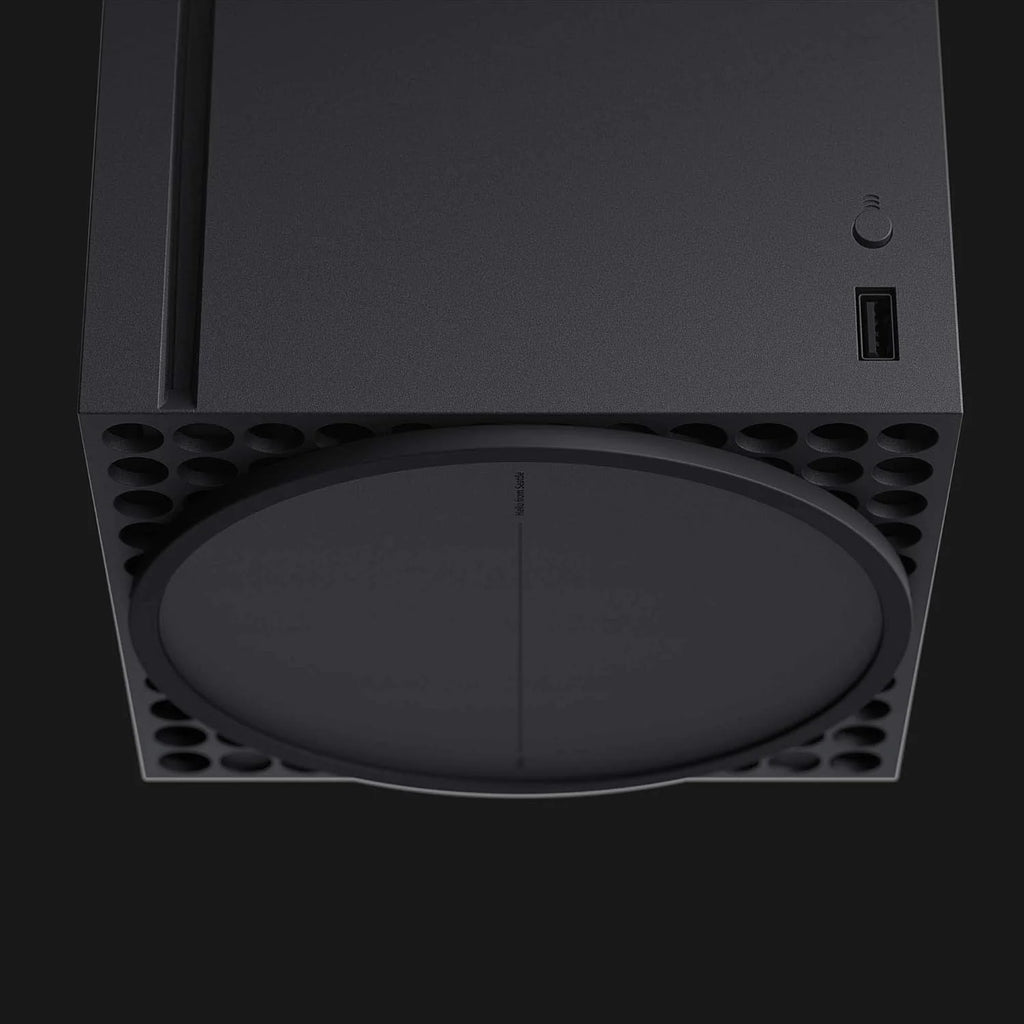 Microsoft Xbox Series X 1TB Konsola Czarna (Xbox Series X)
