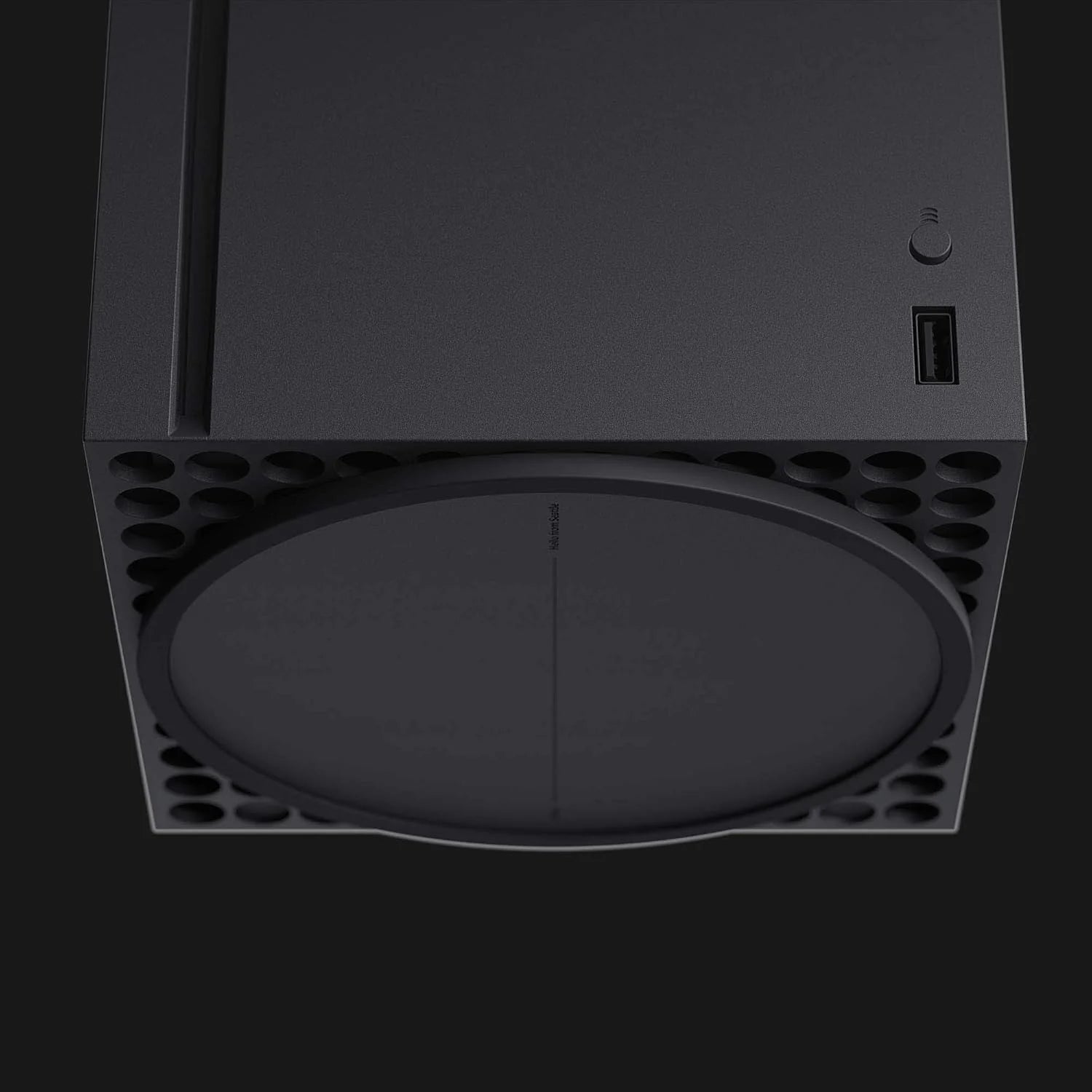 Microsoft Xbox Series X 1TB Konsola Czarna (Xbox Series X)