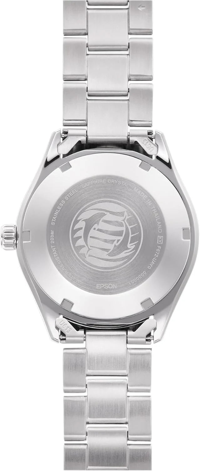 Orient Zegarek sportowy RA-AC0Q03S10B, biała, Sportowy