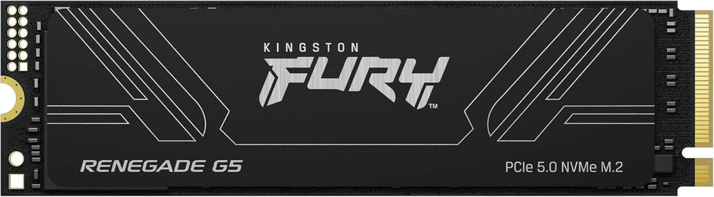 Kingston FURY Renegade G5 PCIe 5.0 NVMe M.2 SSD 2T-SFYR2S/2T0