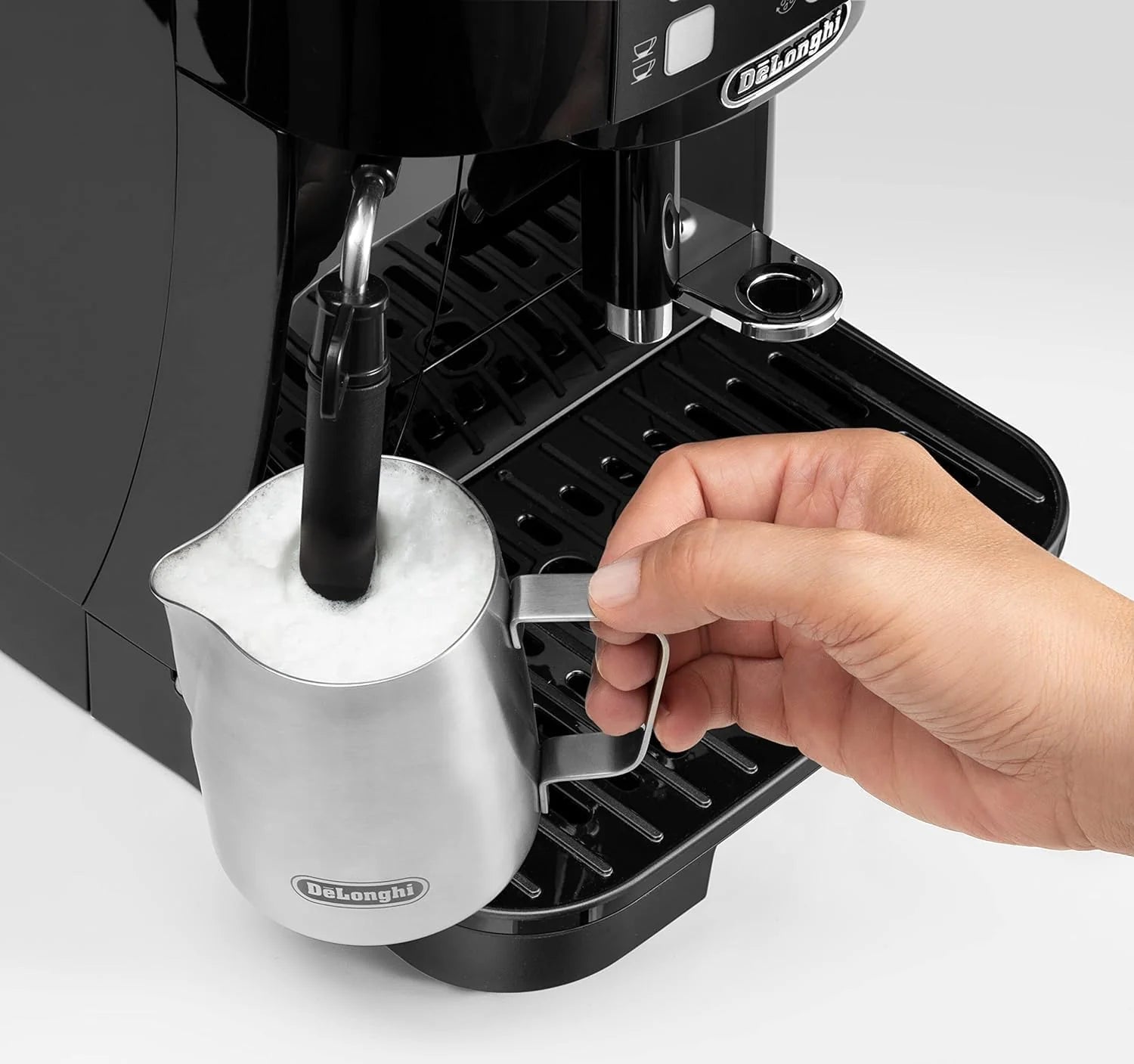 De'Longhi Magnifica S Ekspres do Kawy, Czarny, 1450W 240V