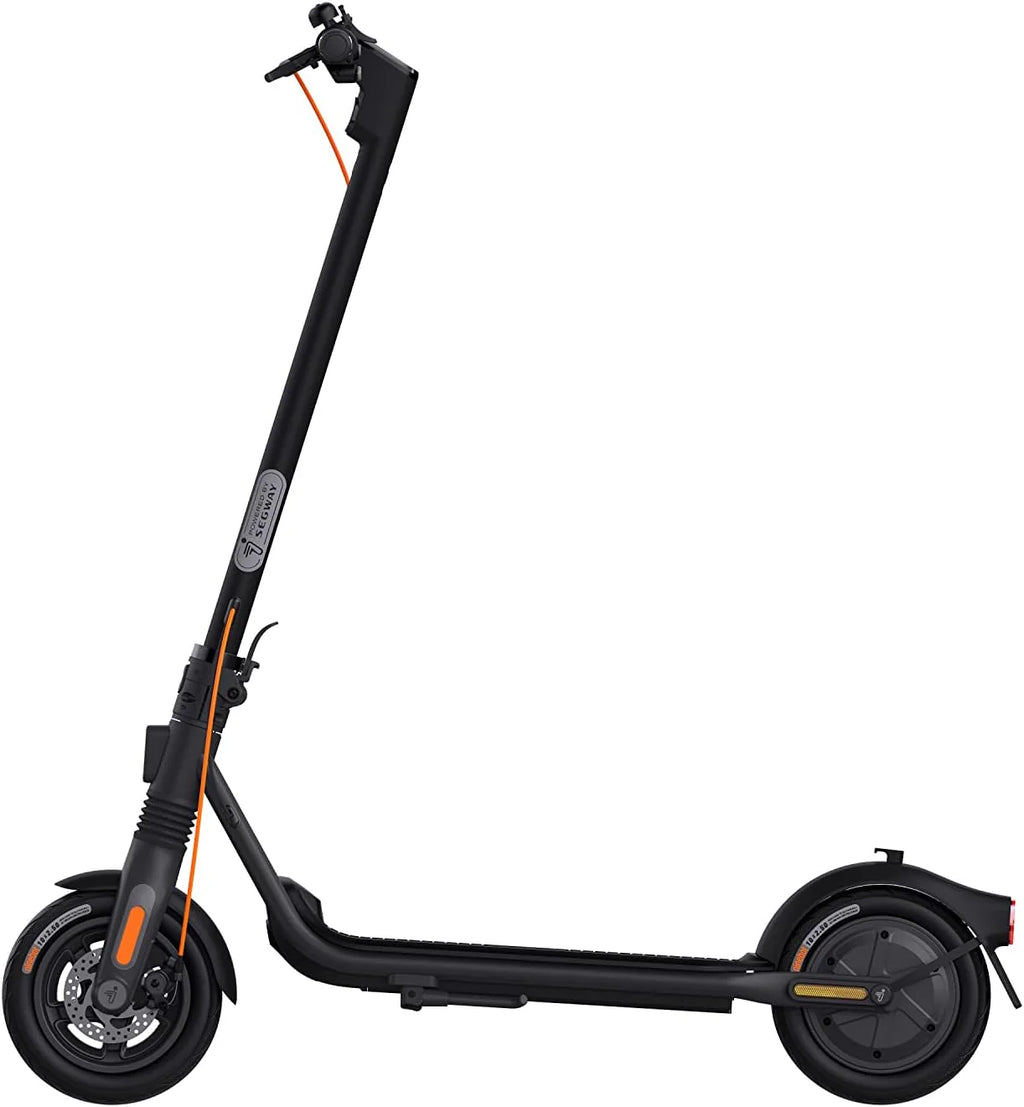 Segway-Ninebot F2 Pro E 700068064 Hulajnoga Elektryczna, Czarny, Do 120 kg
