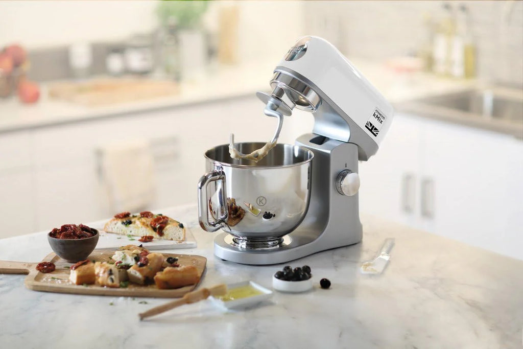 Kenwood KMX750WH mikser stojący, biały