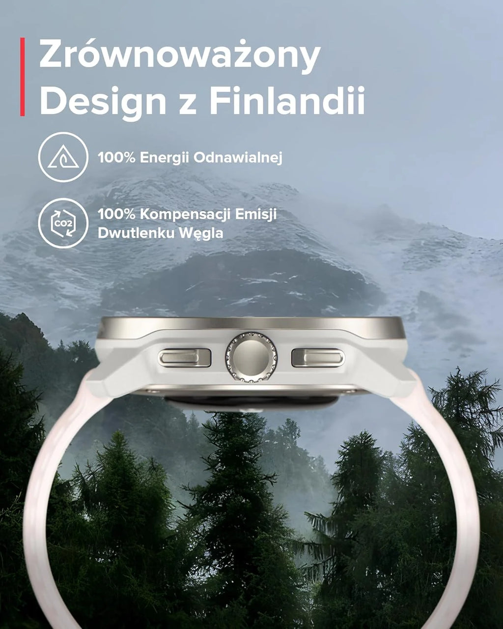 SUUNTO Race S Zegarek Biegowy z Ekranem Dotykowym Amoled, Dwuzakresowy Gps Zegarek Sportowy, Śledzenie Hrv i Snu, Plan Treningowy Oparty na Si, Bezpłatne Mapy Offline, Wodoodporność do 50M