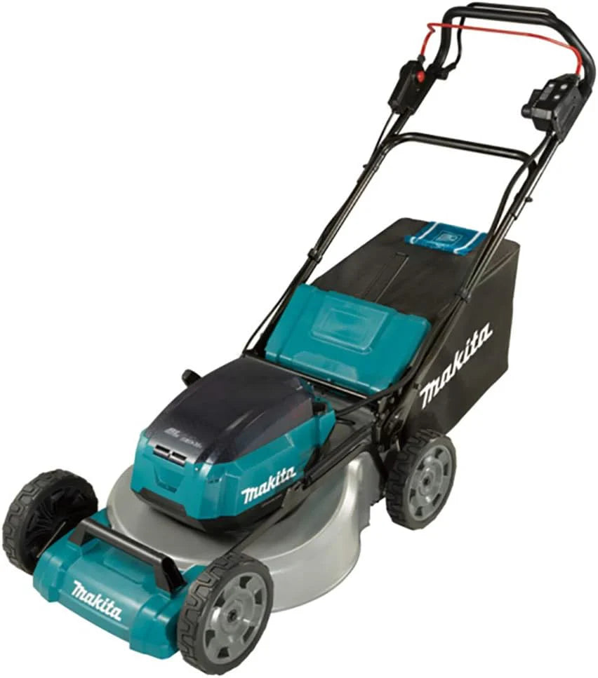 MAKITA kosiarka 36 V 2 x 18 V Li-Ion 5 Ah (4 baterie) DLM462PT4