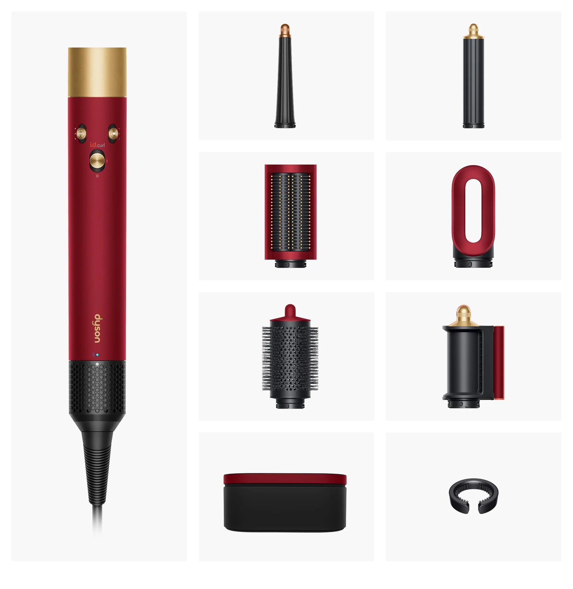 Dyson Airwrap i.d.™ Multi-styler i suszarka - Straight+Wavy