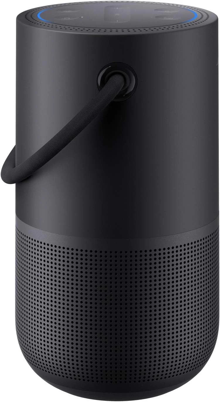 Bose 829393-2100 Głośnik Bluetooth, Czarny, 10.4 x 11.9 x 19.15 cm