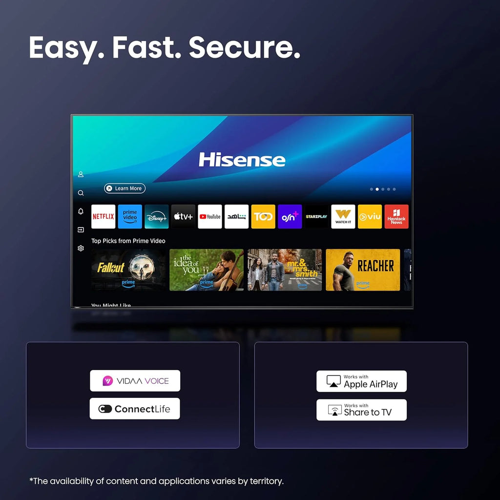Hisense 55E7Q
