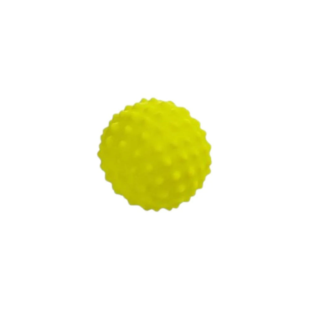 Silicone Rattle Balls, Multi-Textured Grip and Acoustic Stimulation