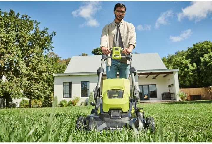 Kosiarka akumulatorowa Ryobi 36 V Max Power (1 x 4,0 Ah) cięcie 40 cm