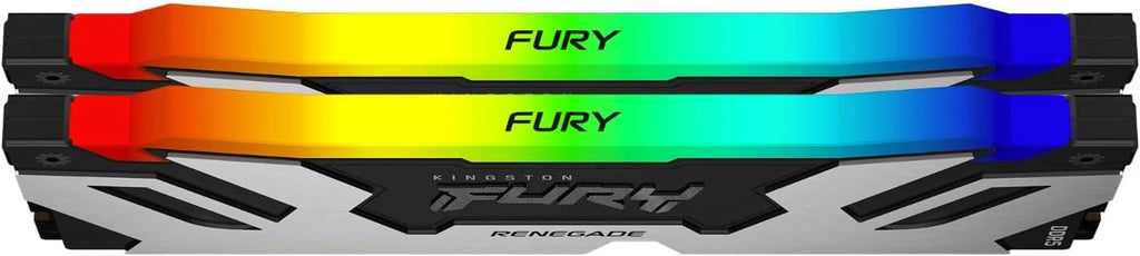 DDR5 32GB KIT 2x16GB PC 6400 Kingston Fury Renegade RGB KF564C32RSAK2-32