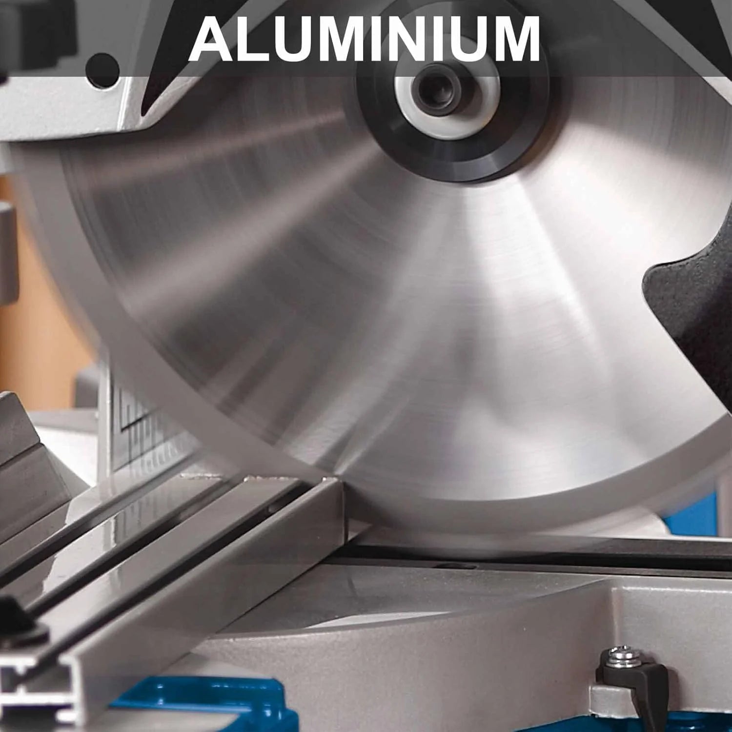 Scheppach Piła ukośna HM110MP | do drewna, aluminium, stali, tworzywa sztucznego, miedzi | wysokość cięcia: 90 mm / długość 340 mm | 2000 W z 2 prędkościami | piła wielofunkcyjna Ø 254 mm | piła ukośnica