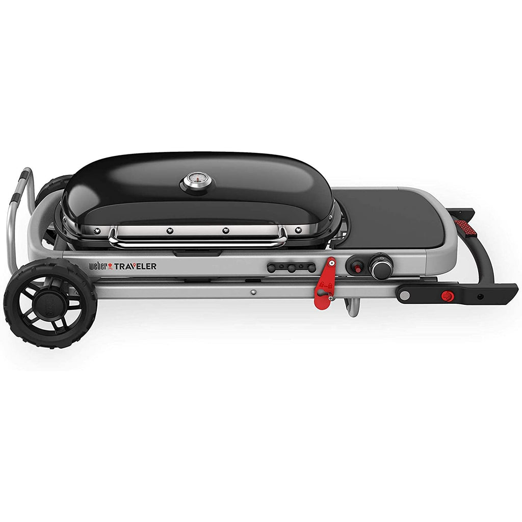 Grill gazowy Weber Traveler