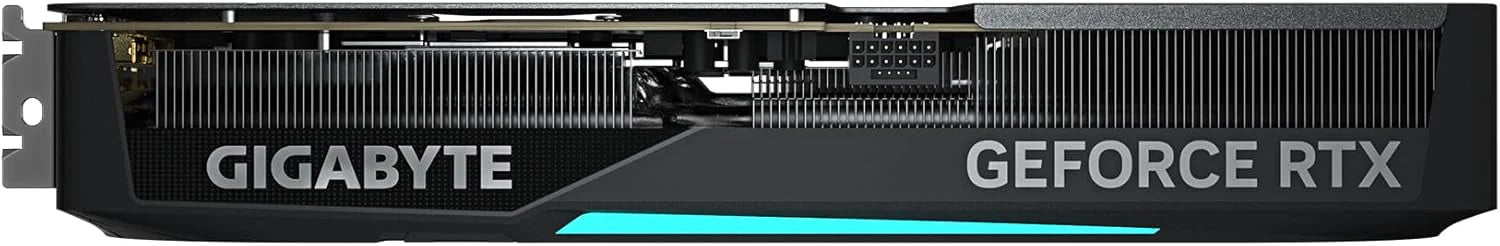 Gigabyte GeForce RTX 5070 Ti EAGLE OC SFF 16G karta graficzna - 16 GB GDDR7, 256bit, PCI-E 5.0, 2542 MHz Core Clock, 3 x DP 2.1a, 1 x HDMI 2.1b, NVIDIA DLSS 4, GV-N507TEAGLE OC-16GD