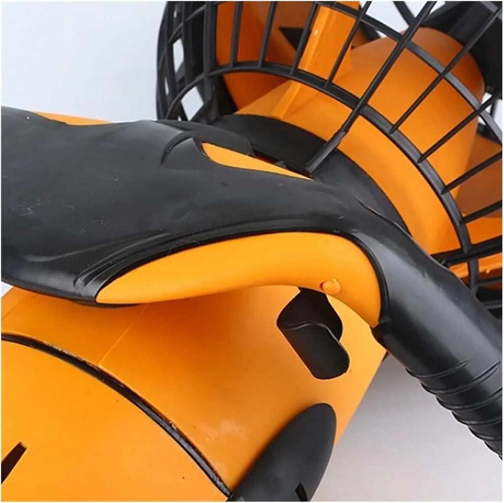 Skuter Podwodny, Podwodny skuter do nurkowania 300 W Dual Speed Electric Sea Scooter Wodoodporny sprzęt sportów wodnych rower