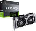 MSI GeForce RTX 5070 12G VENTUS 2X OC