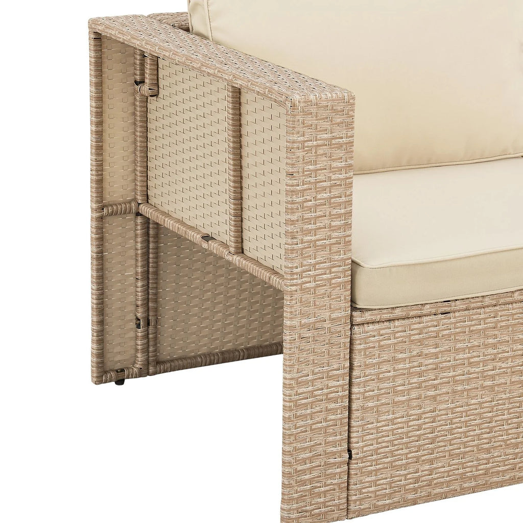 Zestaw ogrodowy Salou Poly Rattan 2026