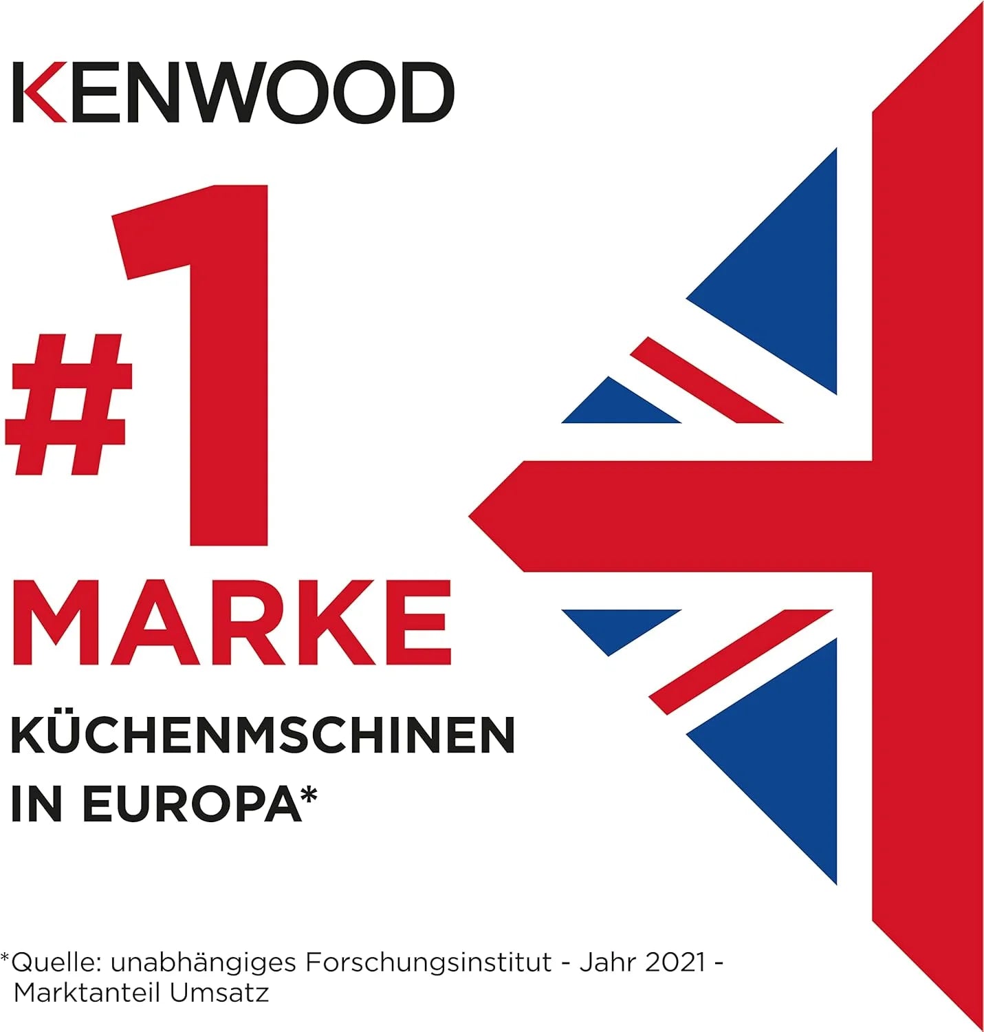 Kenwood KMX750WH mikser stojący, biały