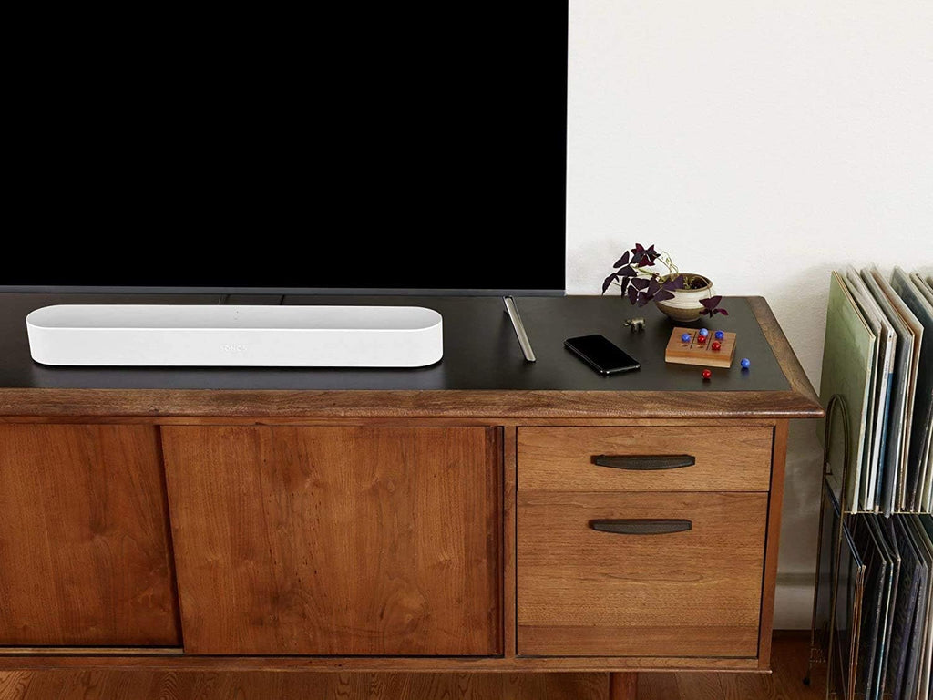Sonos Beam Smart Sound Bar White