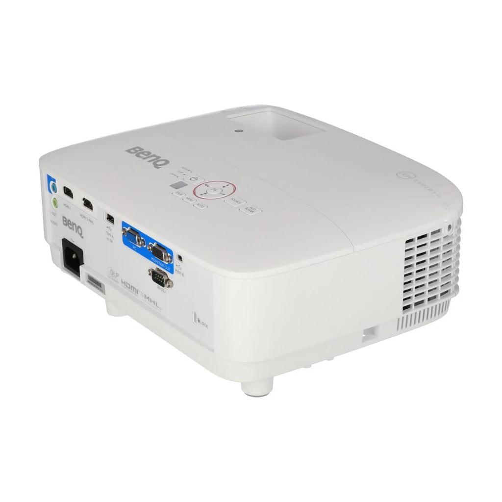 Benq 9H.Jgy77.13E M353300 Projektor, Biały, 3000 Lumenów
